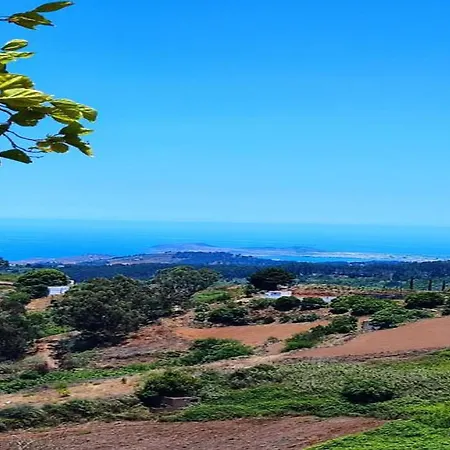 Unique Cave House With Jacuzzi In Σπίτι διακοπών Moya (Gran Canaria)
