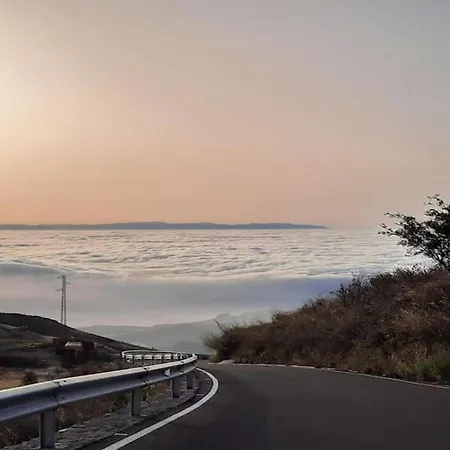 Σπίτι διακοπών Unique Cave House With Jacuzzi In Moya (Gran Canaria)